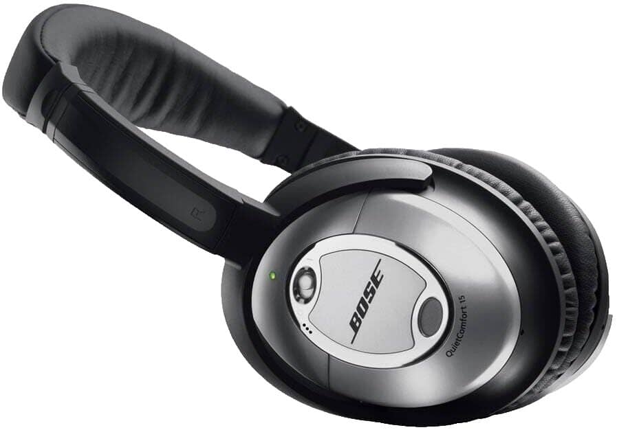 Bose NC700 Headphones & Earbuds Black Open-Box Excellent