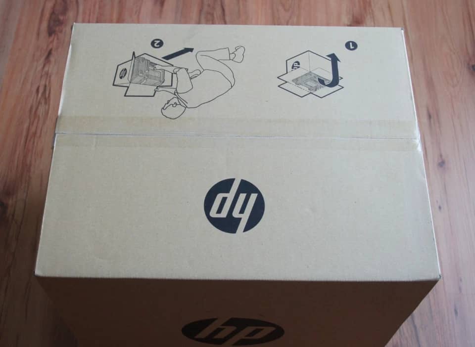 HP Laserjet M506dn Printers Open-Box Excellent