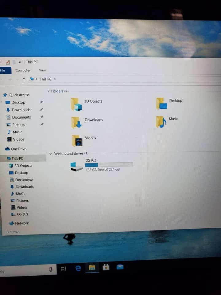 Dell Inspiron 17 3721 Computers