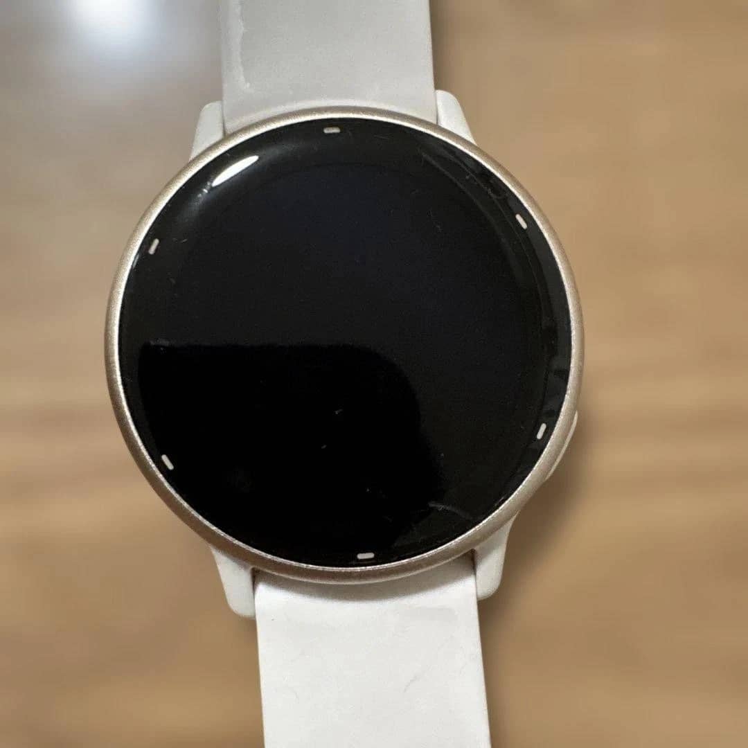 Garmin vívoactive 5 Smartwatches Ivory 30mm New