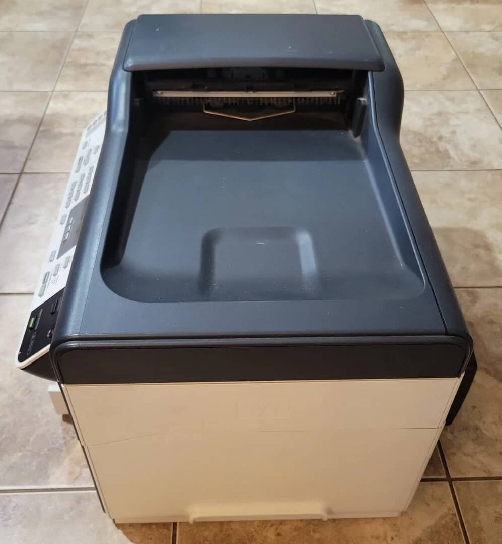 HP L7590 Printers For parts or not working