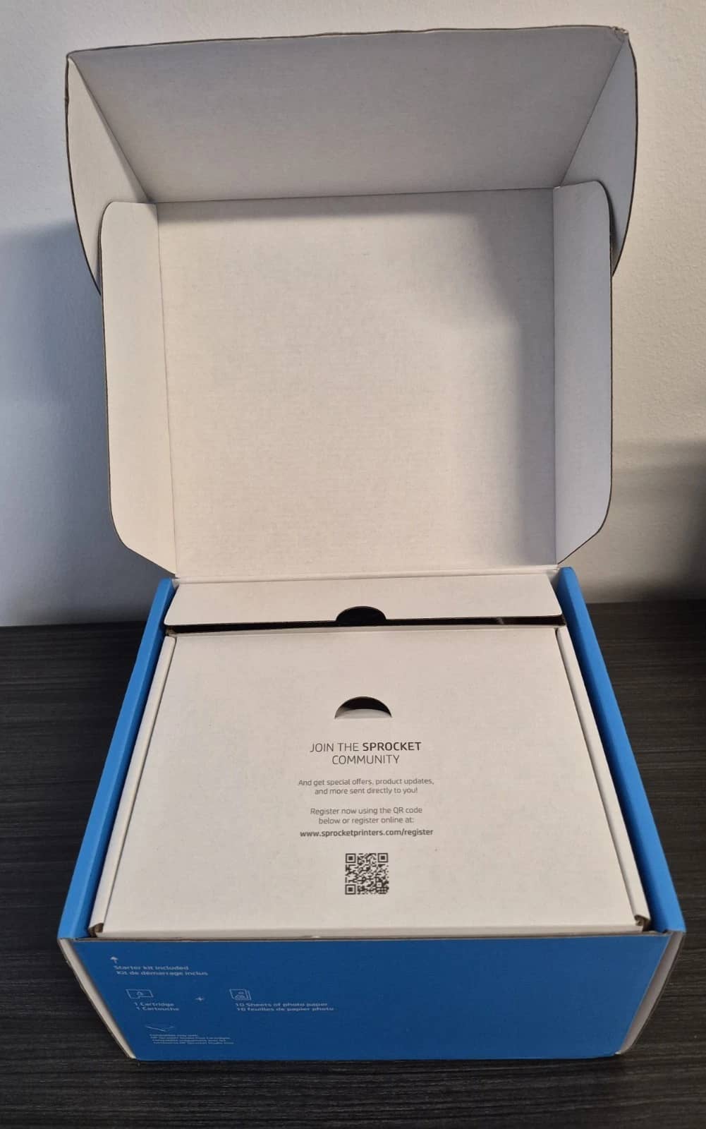 HP Sprocket Studio Plus WiFi Printers New