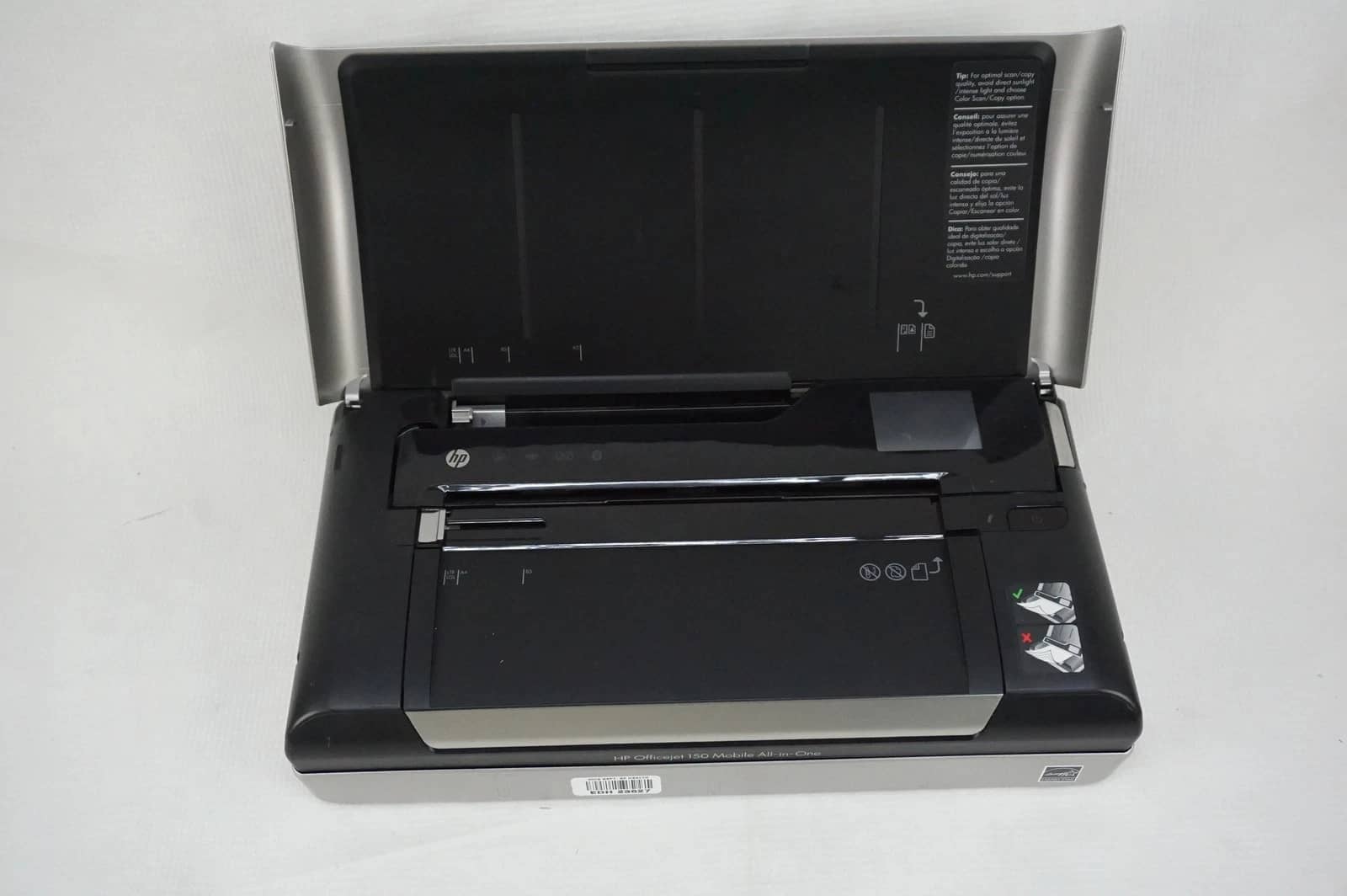 HP CN550A Printers Used - Good