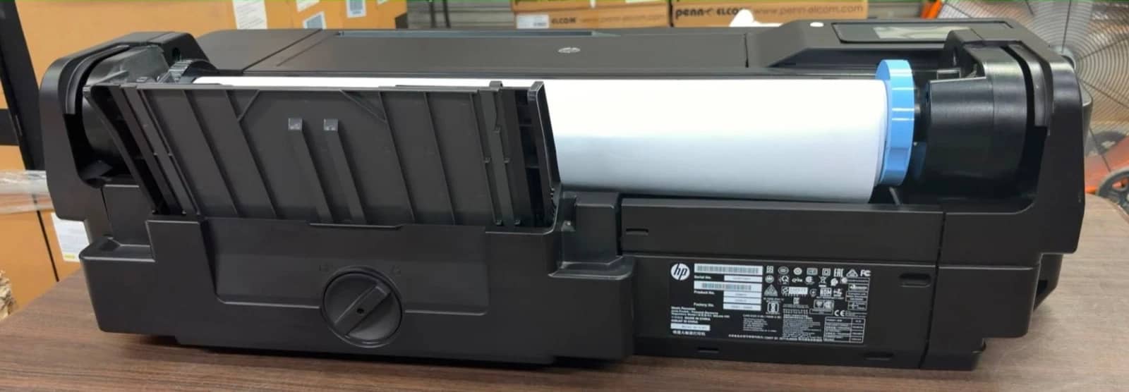 HP DesignJet T120 Printers For parts or not working