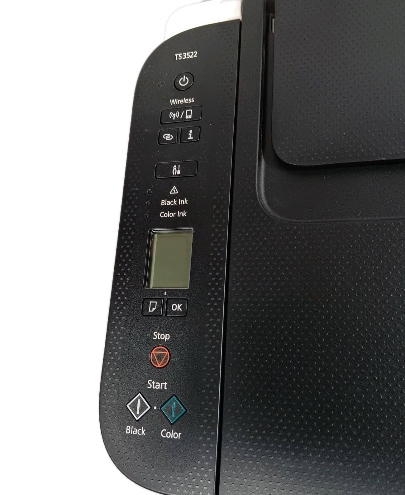 Canon Pixma TS3522 Printers New