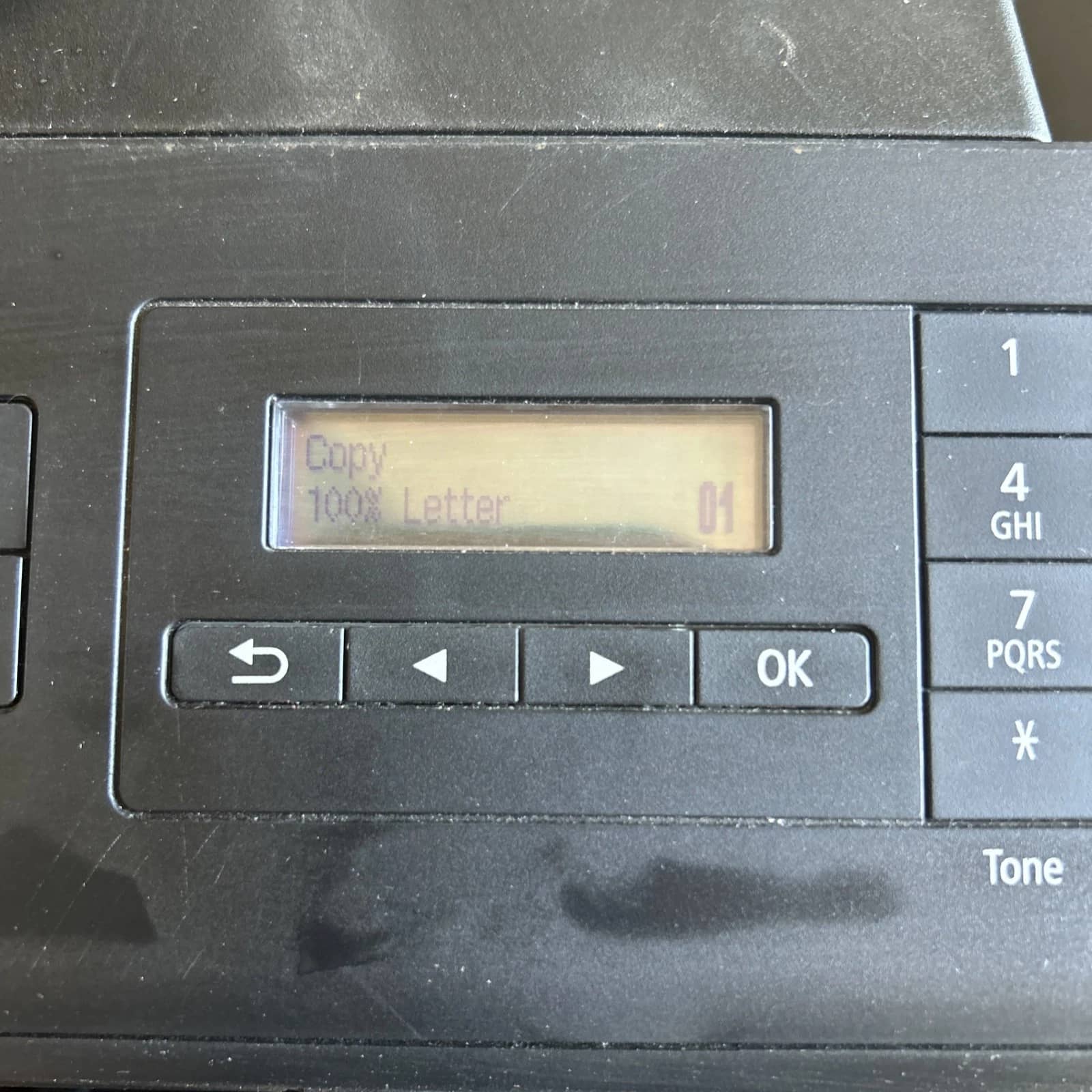 Canon MX479 Printers New