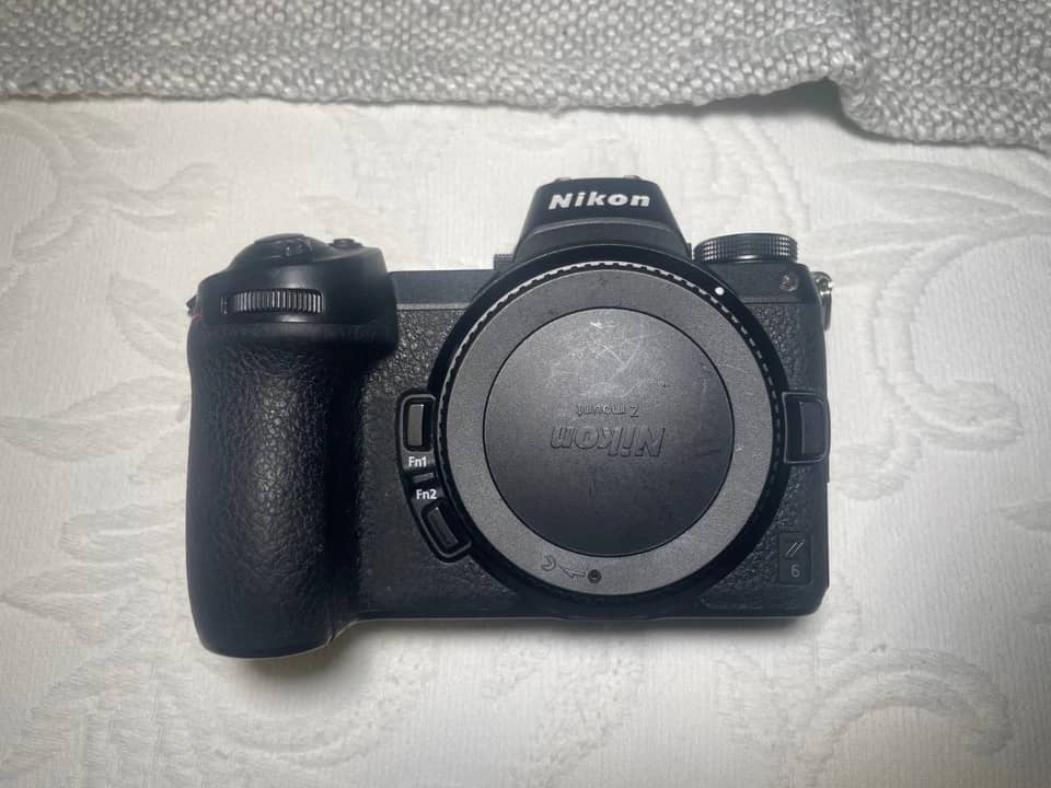 Nikon Z6 Digital Cameras