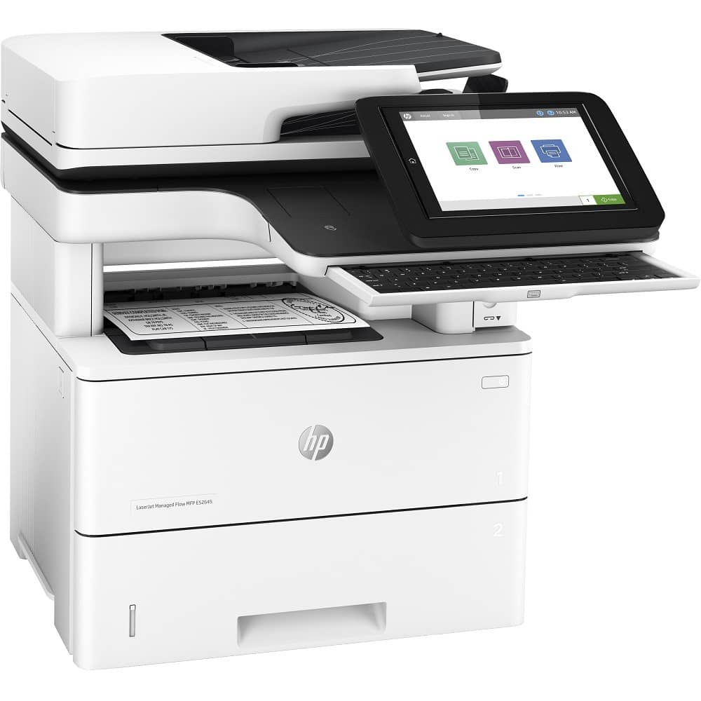 HP Color LaserJet 4730X Printers Used - Good