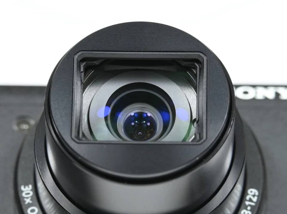 Sony Cyber-shot DSC-HX60V Digital Cameras Black New Body Only