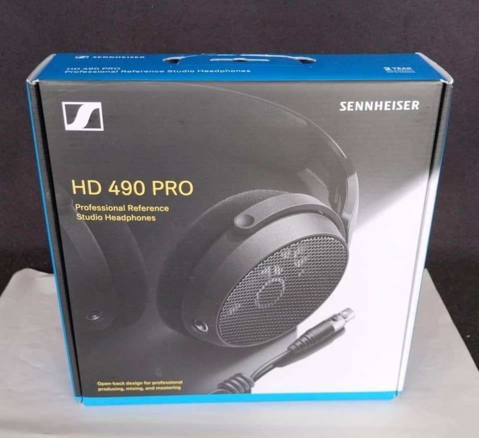 Sennheiser Sennheiser HD 490 PRO Headphones & Earbuds 