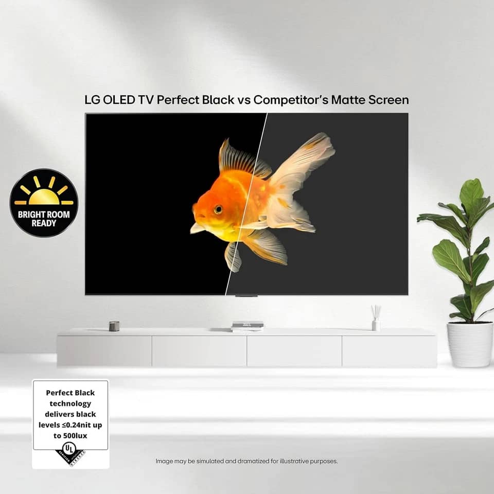 LG oled65c5pua TVs
