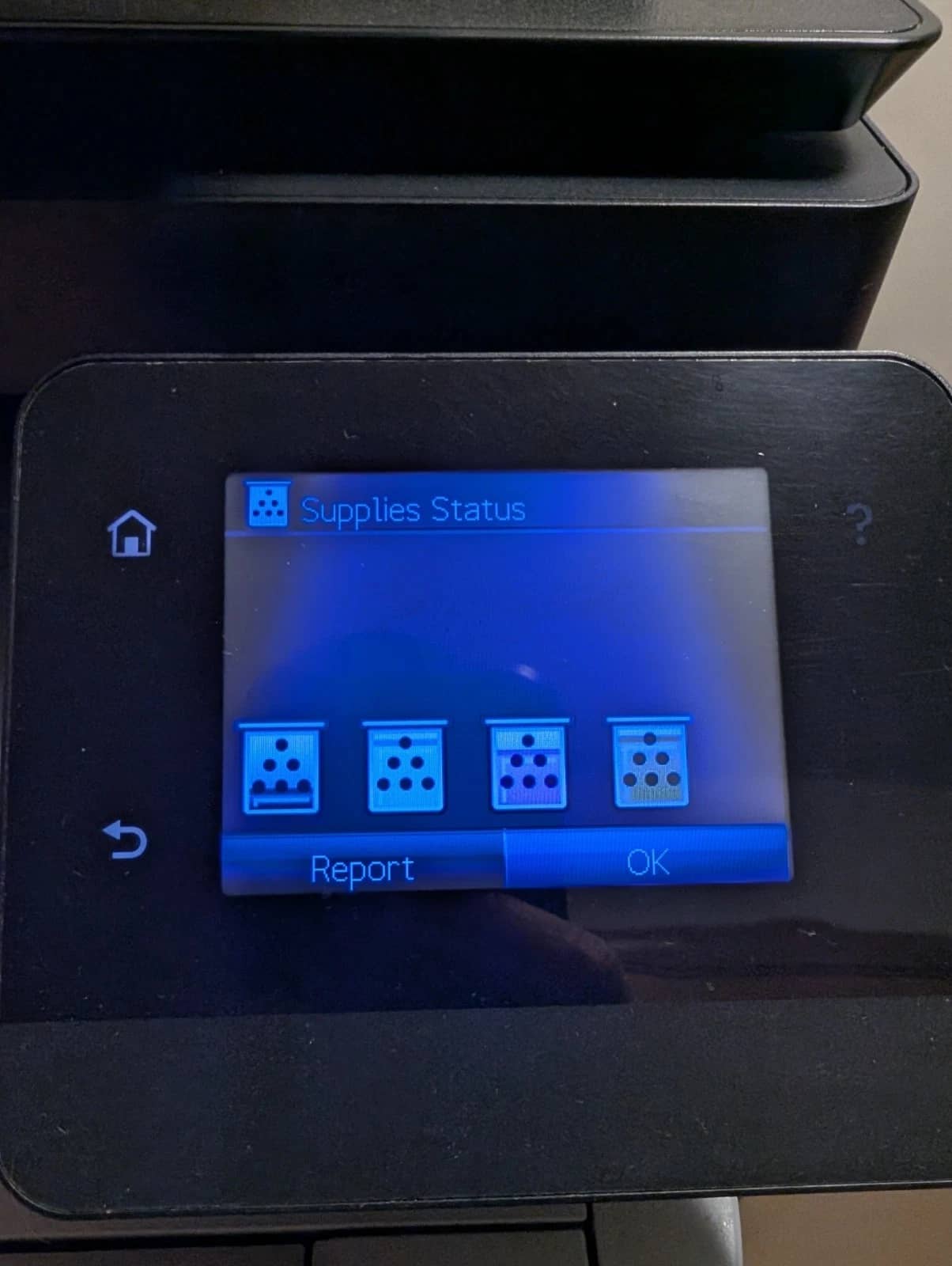 HP CF386A Printers Used - Good