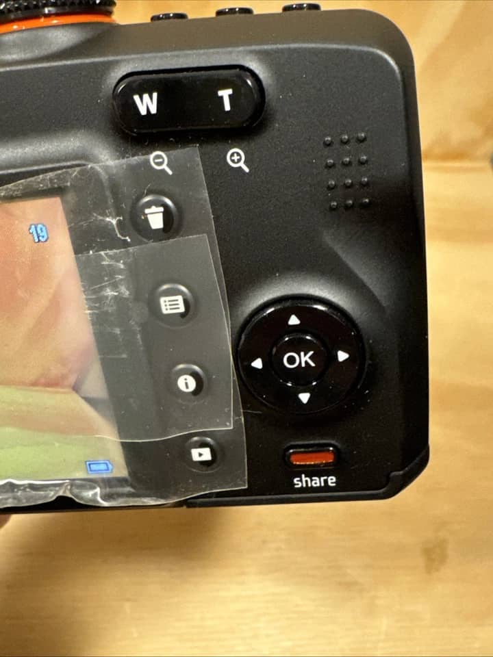 Kodak EasyShare Z5010 Digital Cameras Black New Body Only