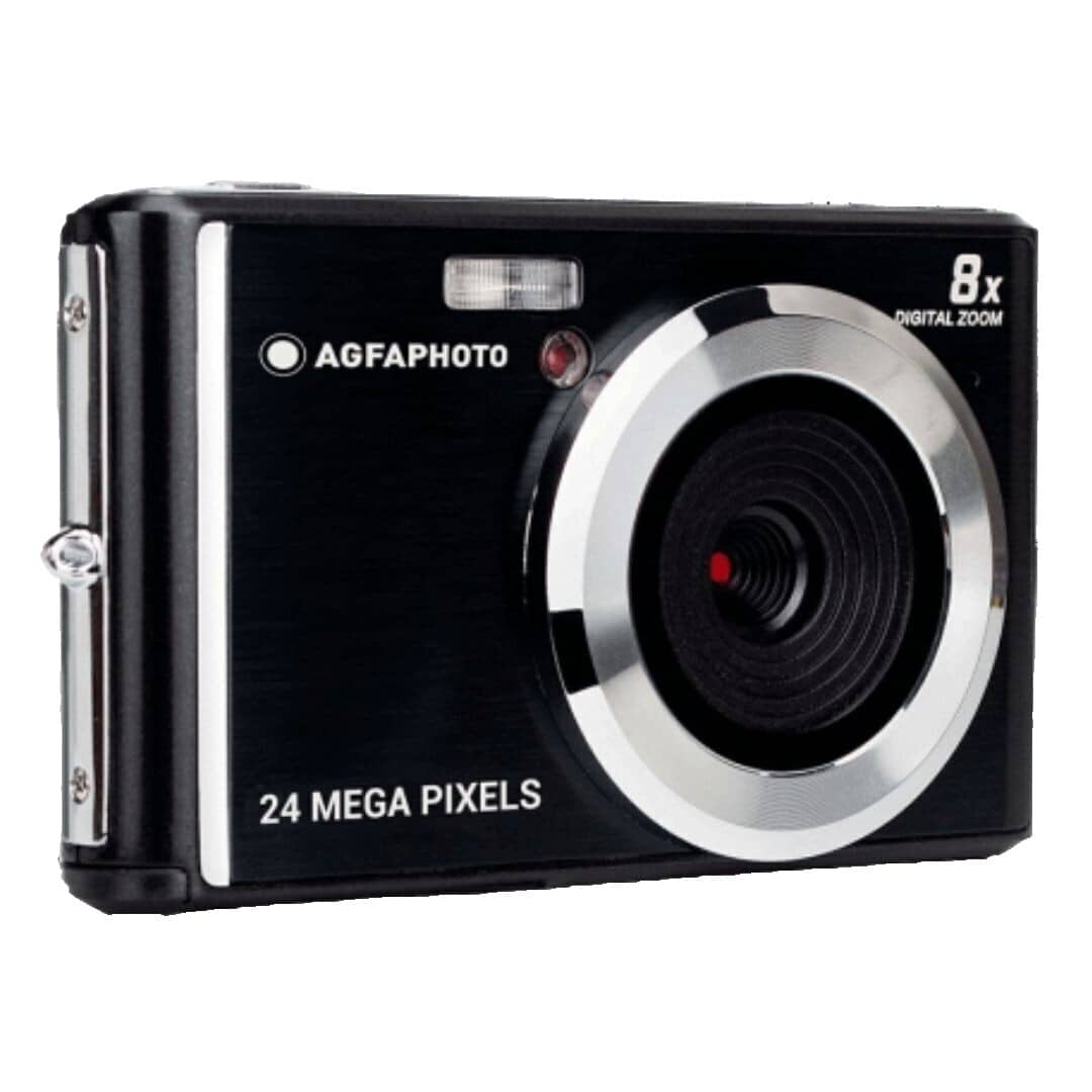 AgfaPhoto DC5500 Digital Cameras Black New Body Only