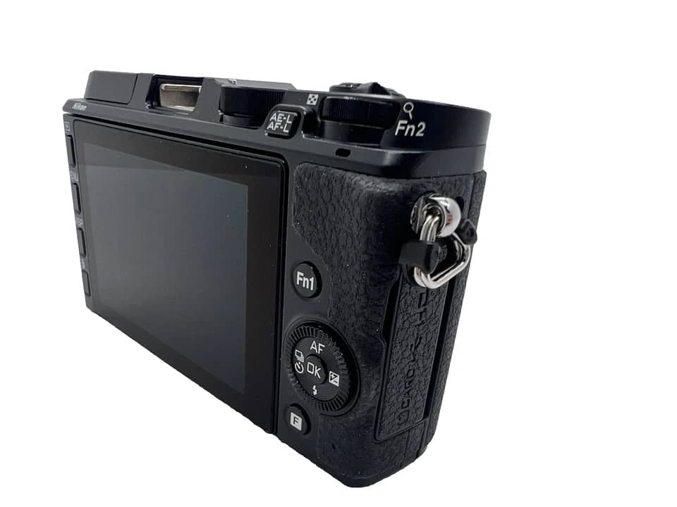 Nikon 1 V3 Digital Cameras Black Used - Good Body Only