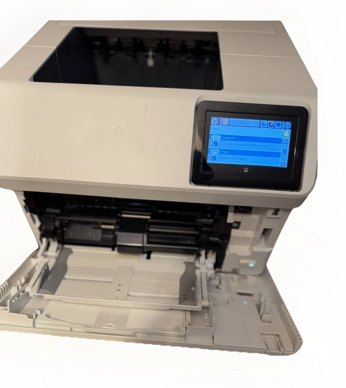 HP LaserJet Enterprise M606 Printers Used - Good