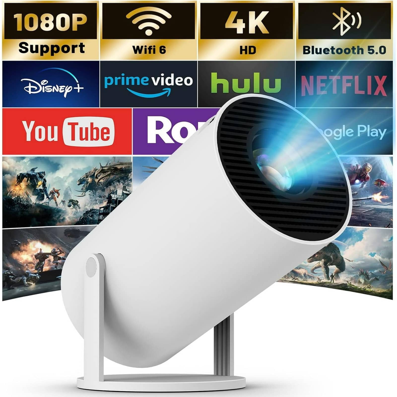 Urao P1 Projectors New