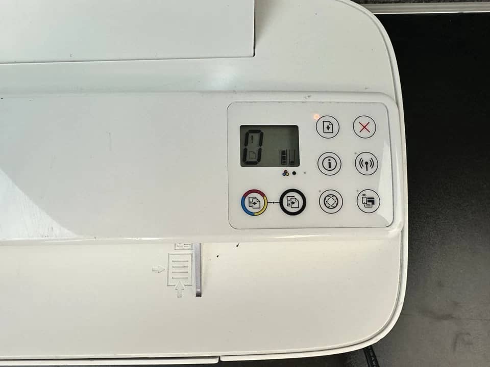 HP DeskJet 3772 Printers New