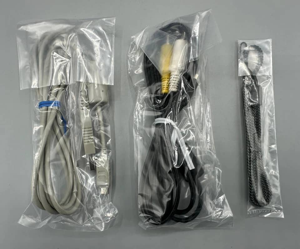 OM SYSTEM Stylus 7030 Digital Cameras Silver Open-Box Excellent Body Only