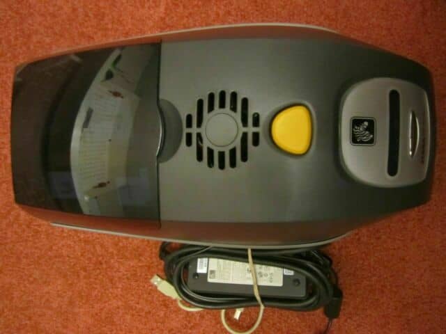 Zebra CW320 Printers Used - Good