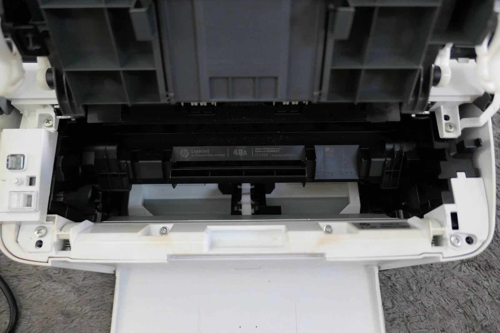 HP M15w Printers Used - Good