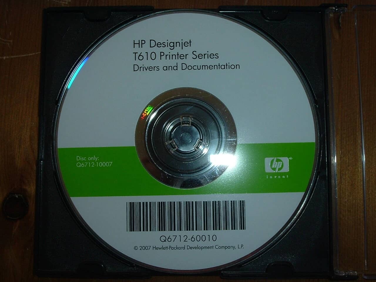 HP Designjet T610 Printers For parts or not working