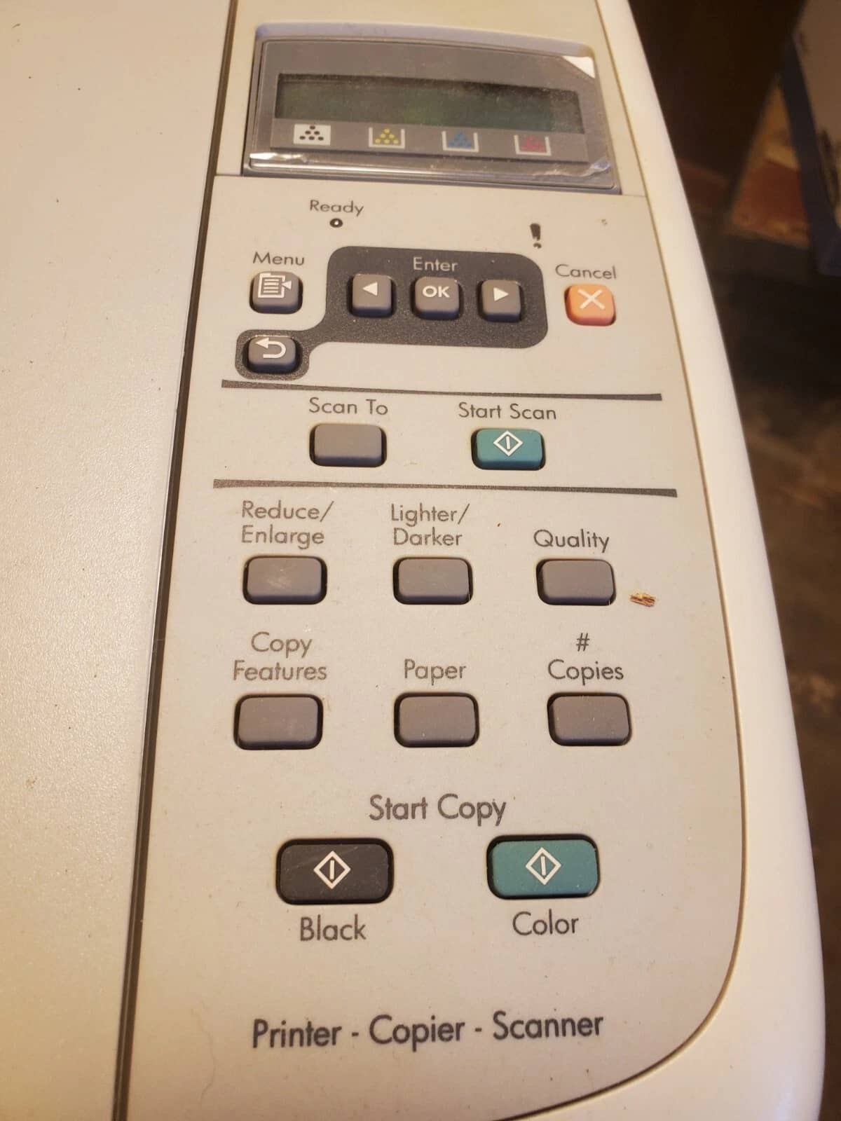 HP CM1015 Printers Used - Good