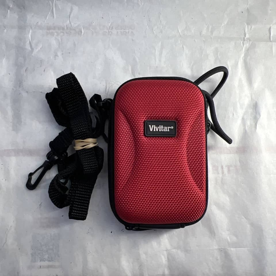 Kodak m341 Digital Cameras Red New Body Only