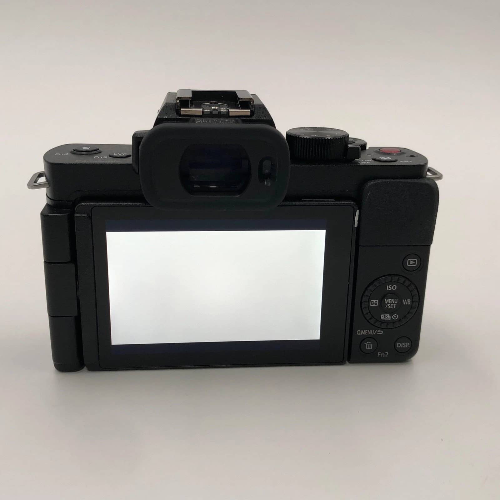Panasonic LUMIX G100D Digital Cameras Black New Body Only