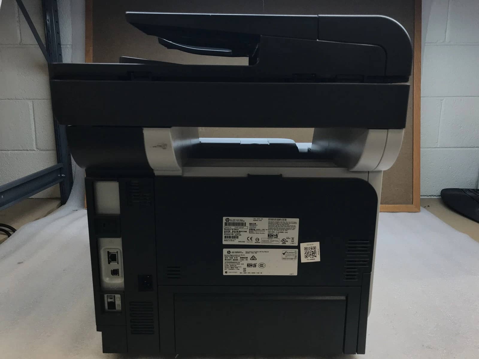 HP Laserjet Pro MFP M521dn Printers Refurbished - Excellent