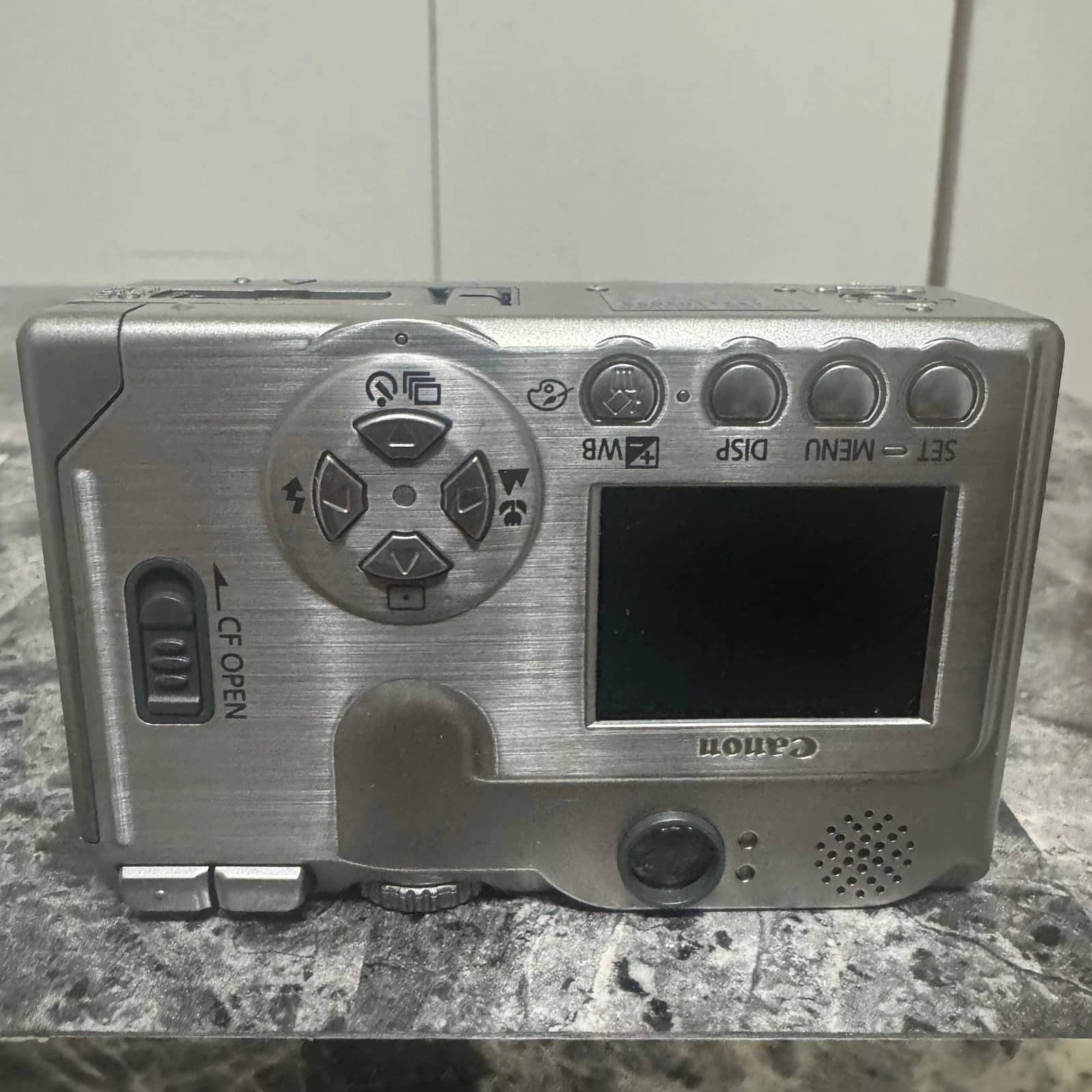 Canon s330 Digital Cameras Silver New Body Only