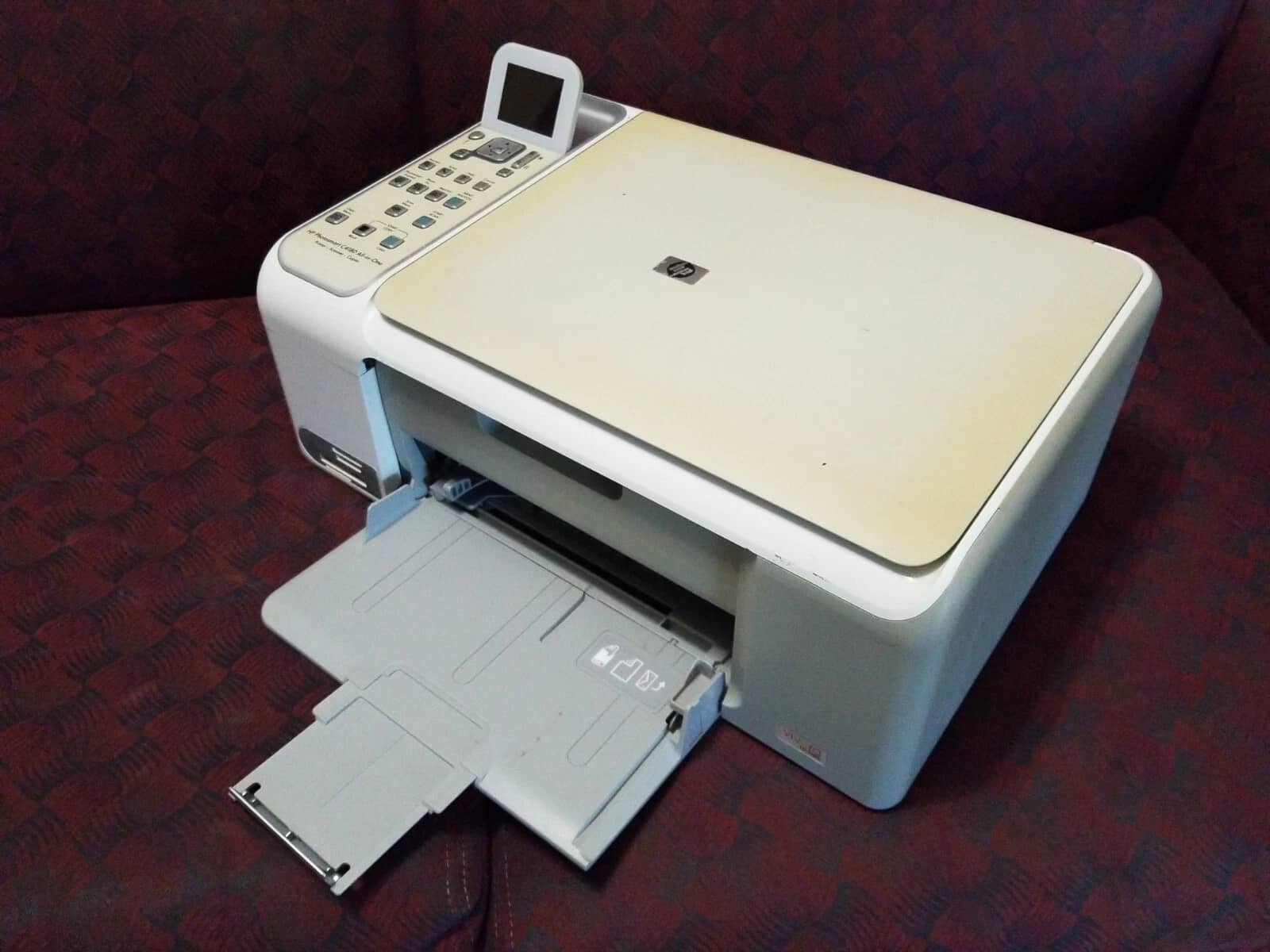 HP C4180 Printers For parts or not working