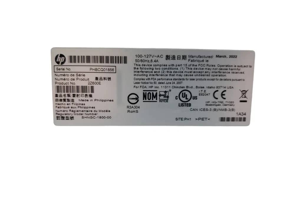 HP 4001dne Printers Used - Good