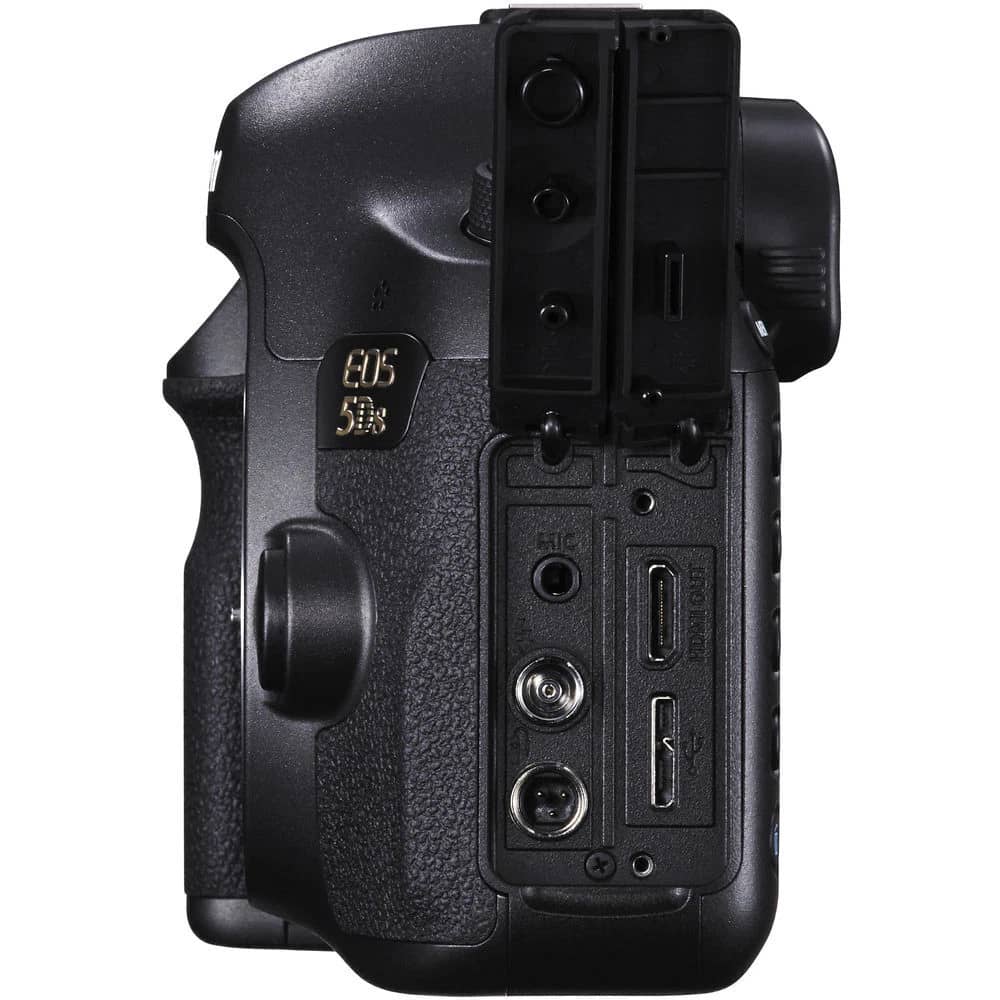 Canon 5DS Digital Cameras Black New Body Only