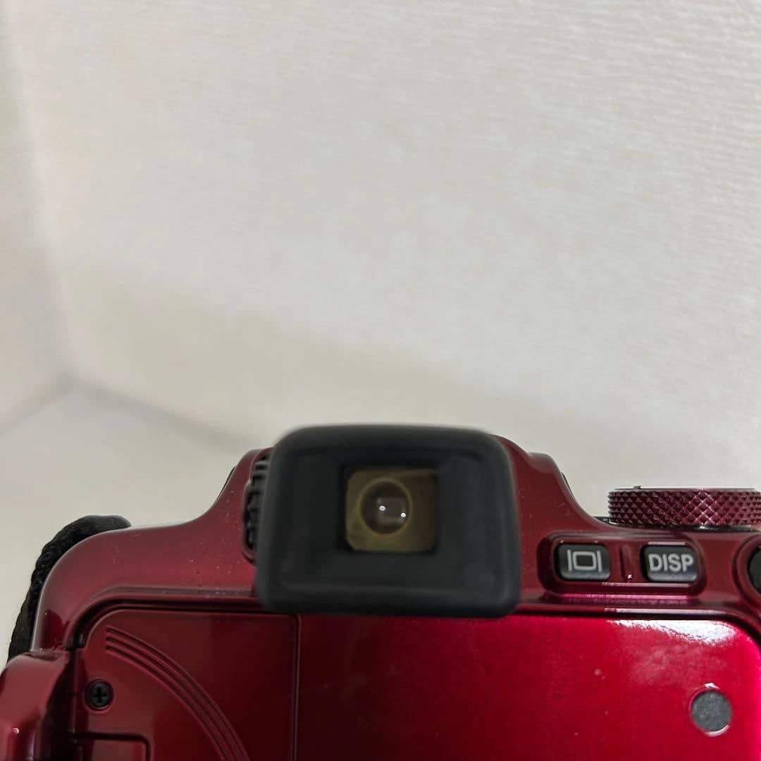 Nikon COOLPIX P600 Digital Cameras Black Open-Box Excellent Body Only