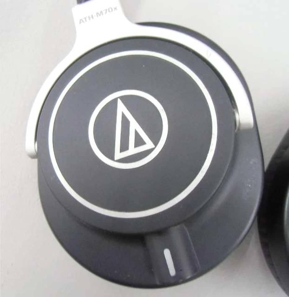 Audio-Technica ATH-M70x Headphones & Earbuds 