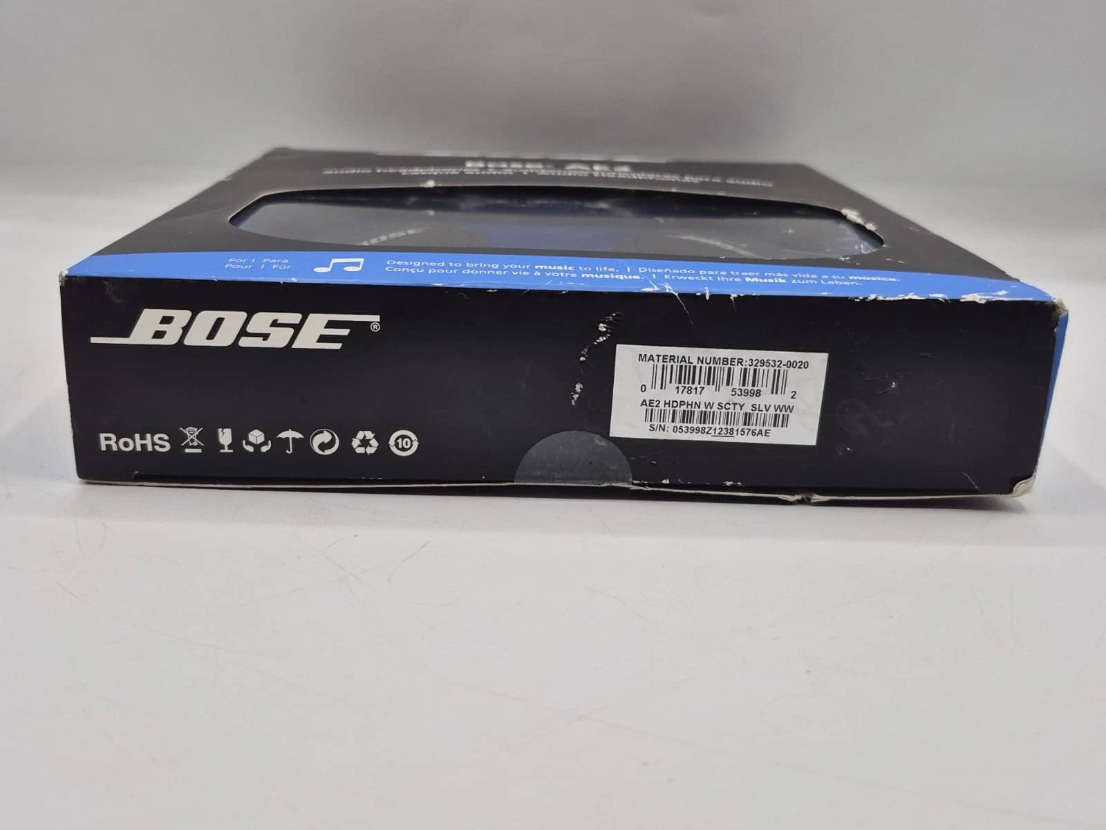 Bose AE2 Headphones & Earbuds Black New