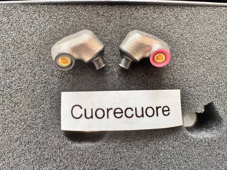 Sennheiser IE 600 Headphones & Earbuds Silver New