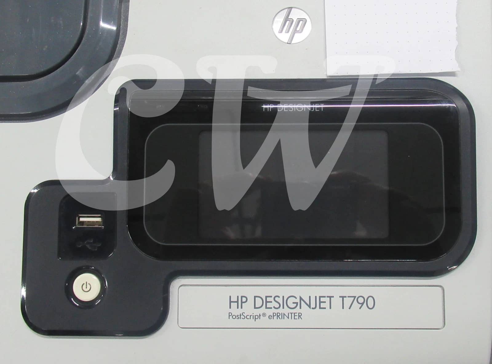 HP CR650A Printers Used - Good