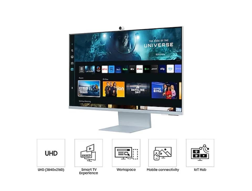 Samsung LS32BM80BU Monitors