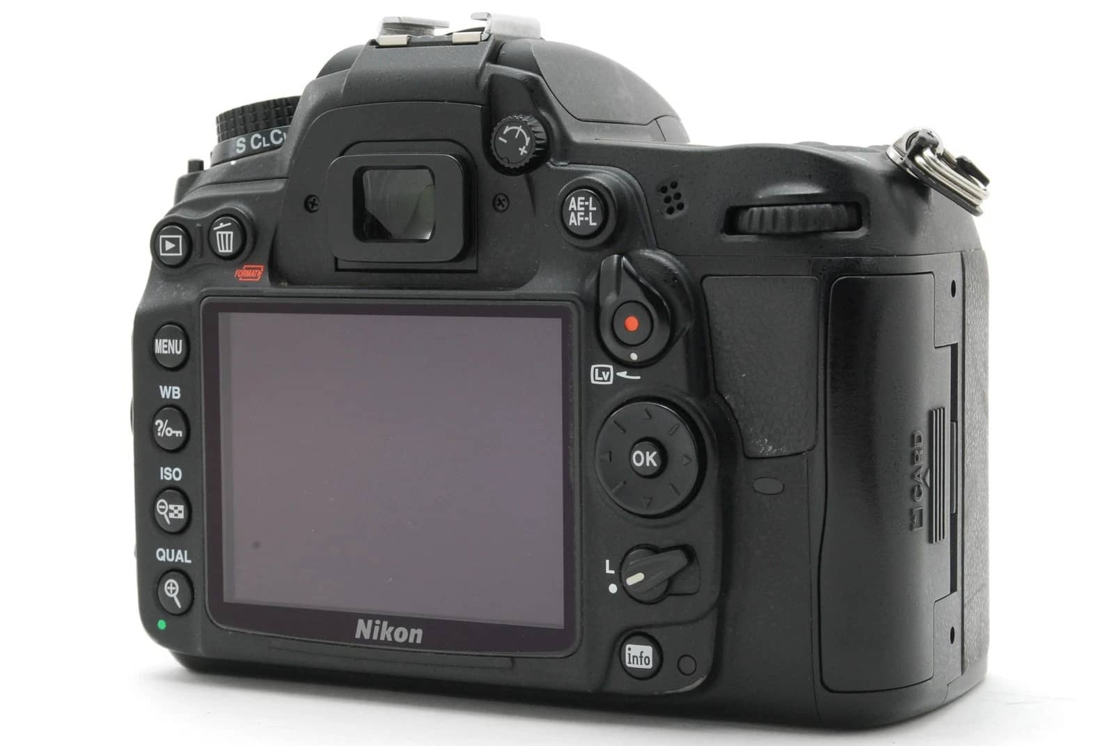 Nikon D7000 Digital Cameras Black New Body Only