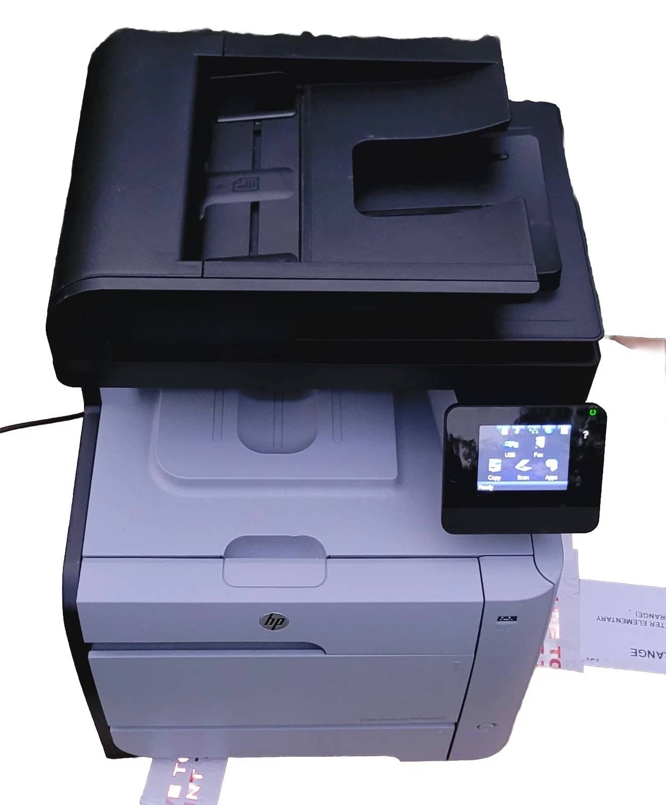 HP MFP M476dn Printers Refurbished - Excellent