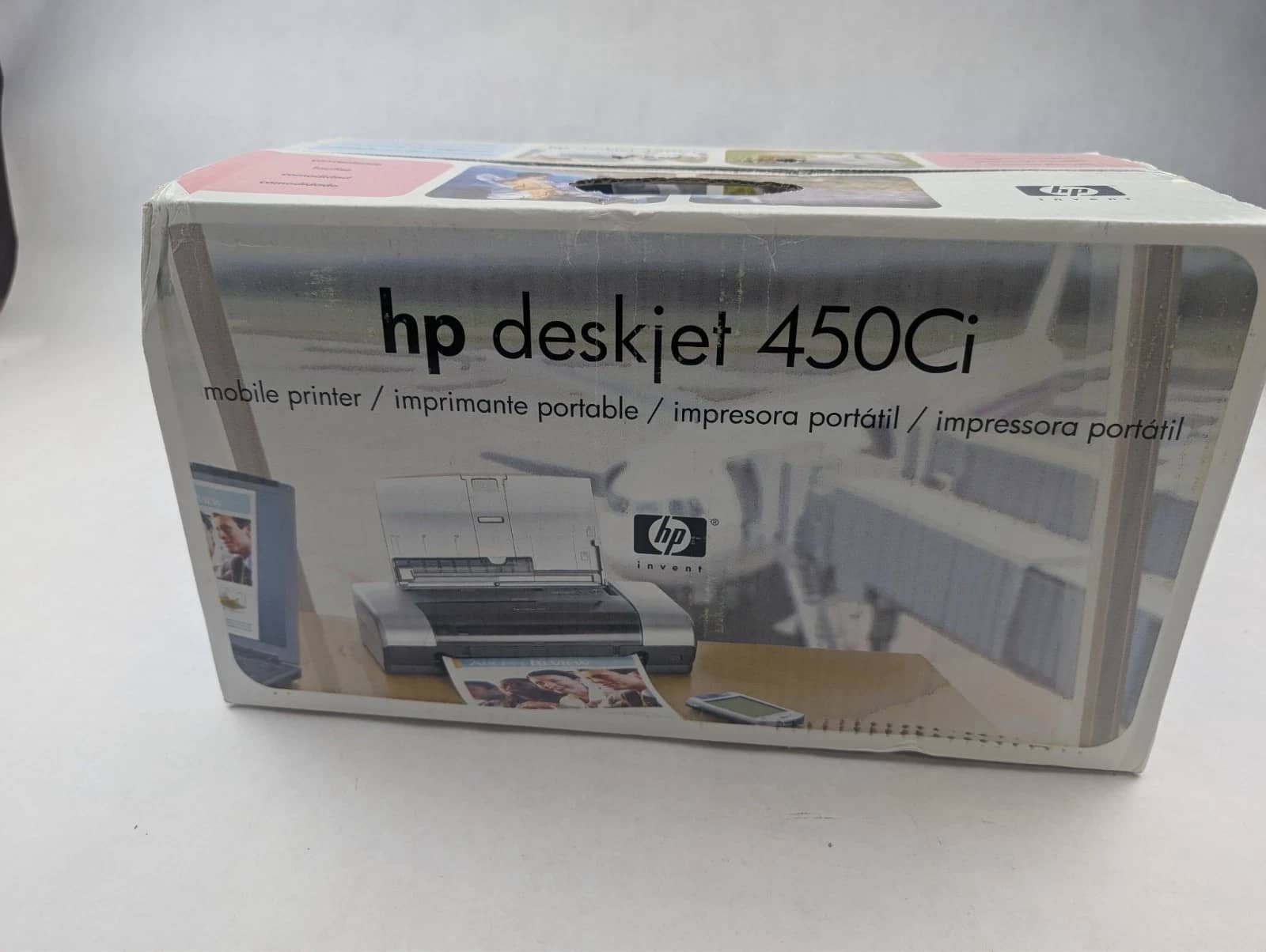 HP Deskjet 450 Printers New