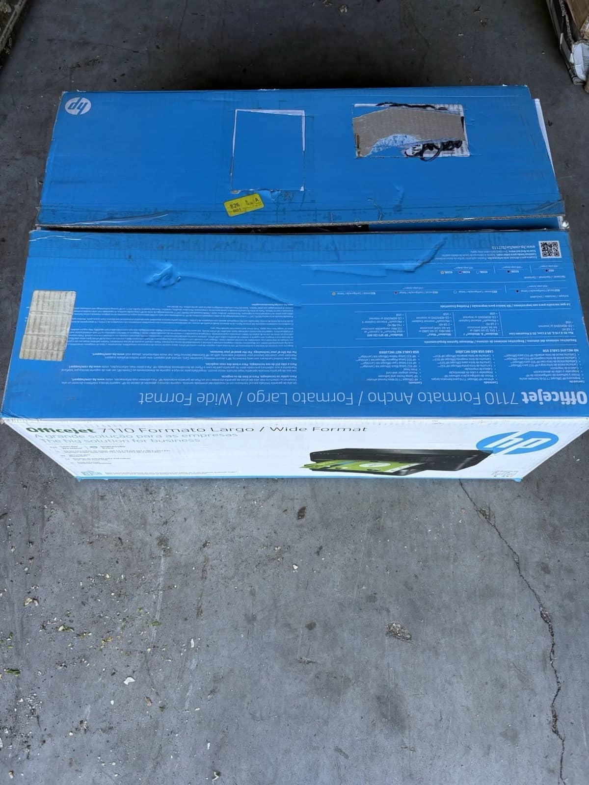 HP OfficeJet 7110 Printers New