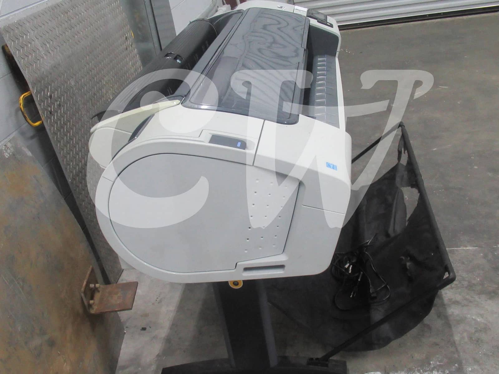 HP CR650A Printers Used - Good