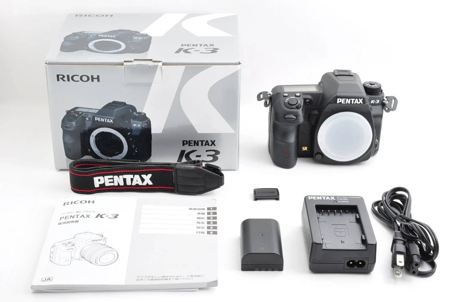 Pentax K-3 Digital Cameras Silver New Body Only
