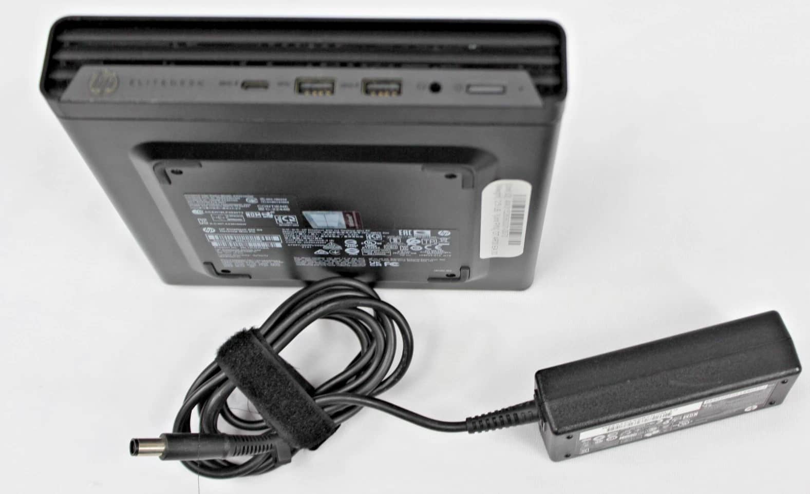 HP EliteDesk 800 G6 Mini Computers 256GB 8GB Refurbished - Excellent