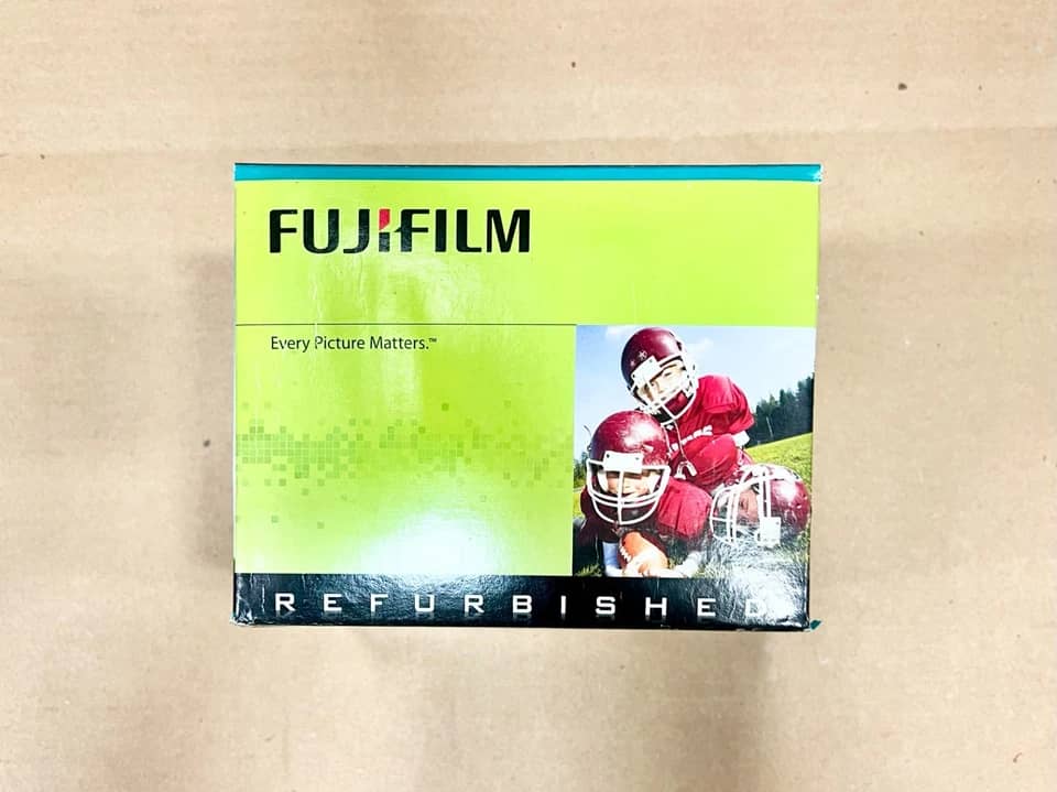 Fujifilm FinePix HS10 Digital Cameras Black Used - Very Good Body Only