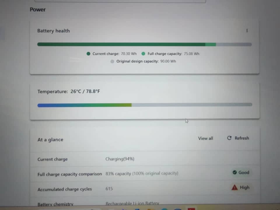 Lenovo ThinkPad P51 Computers