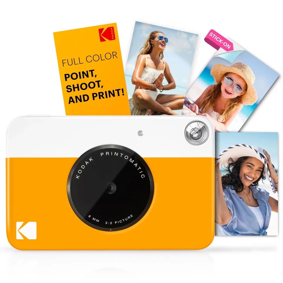 Kodak Z6 Digital Cameras